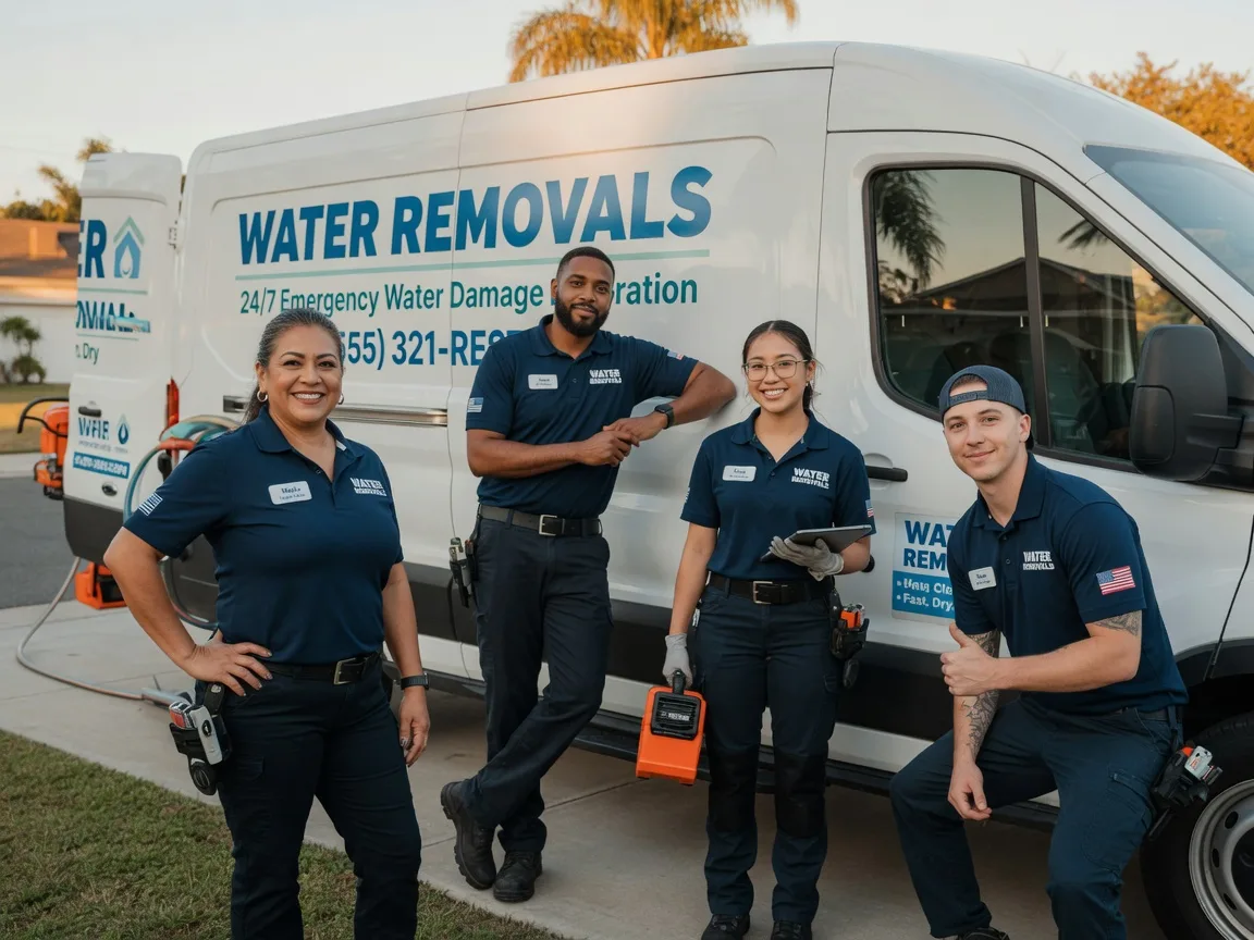Water Removal company in Suncook, NH